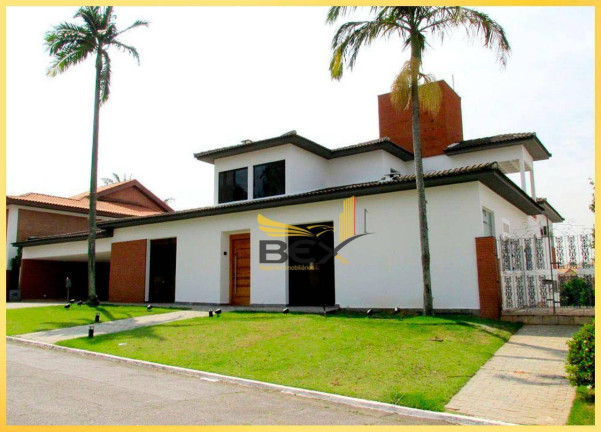 Imagem Casa com 4 Quartos à Venda, 620 m² em  Alphaville - Santana De Parnaíba