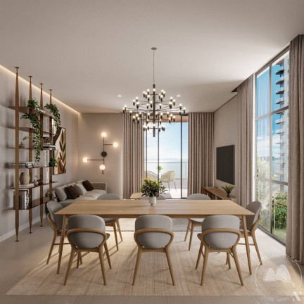 Imagem Apartamento com 3 Quartos à Venda, 149 m² em Balneário Perequê - Porto Belo Imagem Apartamento com 3 Quartos à Venda, 149 m² em Balneário Perequê - Porto Belo