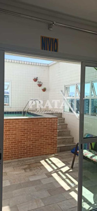 Imagem Apartamento com 3 Quartos à Venda, 208 m² em Marapé - Santos Imagem Apartamento com 3 Quartos à Venda, 208 m² em Marapé - Santos