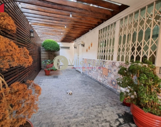 Imagem Casa com 4 Quartos à Venda, 315 m² em Boqueirao - Santos Imagem Casa com 4 Quartos à Venda, 315 m² em Boqueirao - Santos