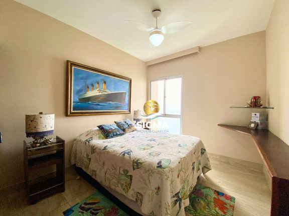 Imagem Apartamento com 3 Quartos à Venda, 129 m² em Pitangueiras - Guarujá
