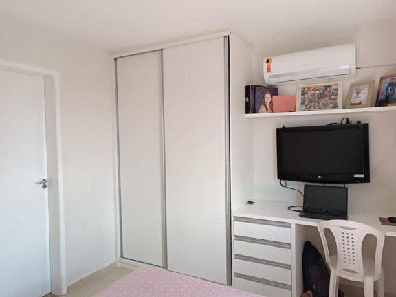 Imagem Apartamento com 3 Quartos à Venda, 70 m² em Zona De Expansão (aruana) - Aracaju