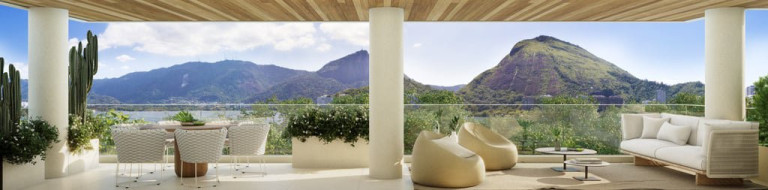 Imagem Apartamento com 4 Quartos à Venda, 139 m² em Lagoa - Rio De Janeiro Imagem Apartamento com 4 Quartos à Venda, 139 m² em Lagoa - Rio De Janeiro