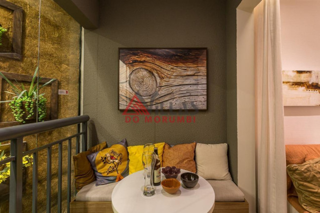 Imagem Apartamento com 2 Quartos à Venda, 49 m² em Vila Andrade - São Paulo
