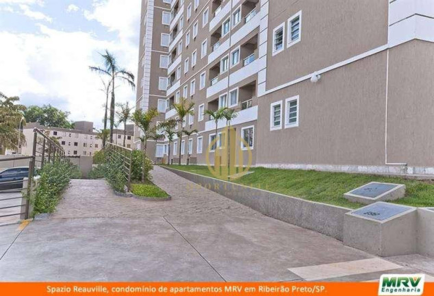 Imagem Apartamento com 2 Quartos à Venda, 66 m² em Jardim Palma Travassos - Ribeirão Preto
