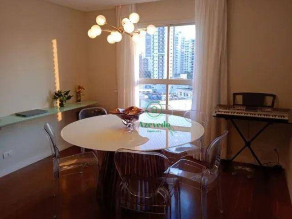 Imagem Apartamento com 3 Quartos à Venda, 150 m² em Tatuapé - São Paulo