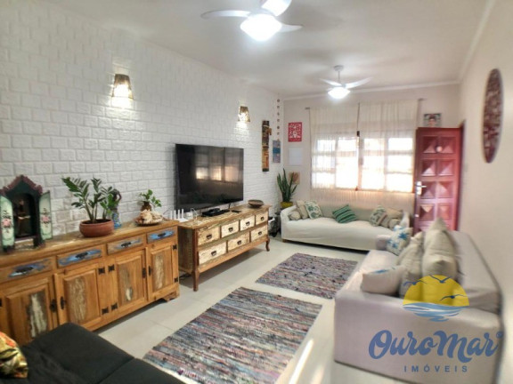 Imagem Casa com 3 Quartos à Venda, 155 m² em Gaivota - Itanhaém