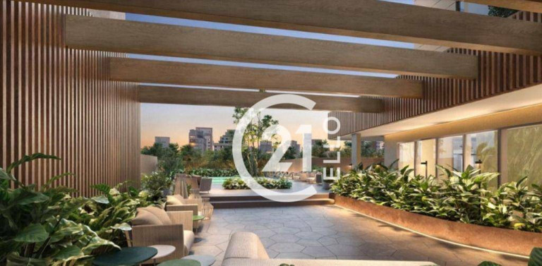 Apartamento com 5 Quartos à Venda, 711 m² em Vila Nova Conceição - São Paulo