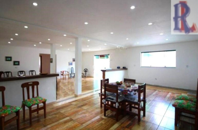 Imagem Casa com 3 Quartos à Venda, 345 m² em Peruibe - Sp - Peruibe