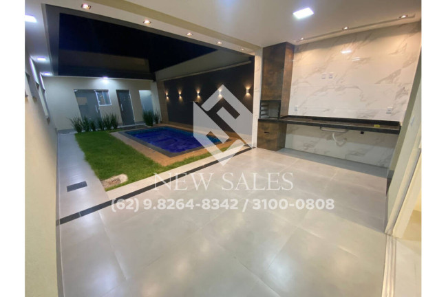 Imagem Casa com 3 Quartos à Venda, 300 m² em Jardim Gramado - Goiânia Imagem Casa com 3 Quartos à Venda, 300 m² em Jardim Gramado - Goiânia