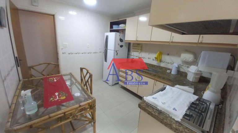 Imagem Apartamento com 3 Quartos à Venda, 140 m² em Embaré - Santos