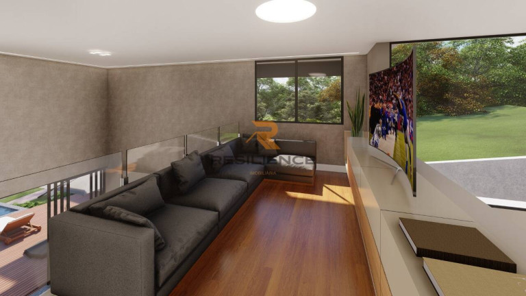 Imagem Casa de Condomínio com 4 Quartos à Venda, 254 m² em Alphaville Vespasiano - Vespasiano Imagem Casa de Condomínio com 4 Quartos à Venda, 254 m² em Alphaville Vespasiano - Vespasiano