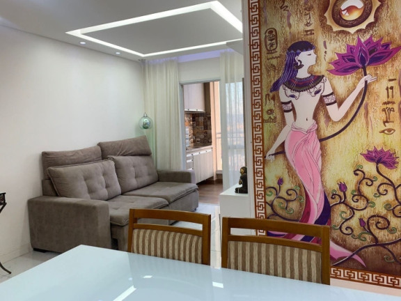 Imagem Apartamento com 3 Quartos à Venda, 79 m² em Engordadouro - Jundiaí Imagem Apartamento com 3 Quartos à Venda, 79 m² em Engordadouro - Jundiaí