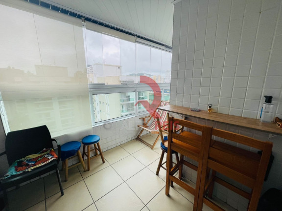 Imagem Apartamento com 2 Quartos à Venda, 87 m² em Boqueirão - Praia Grande