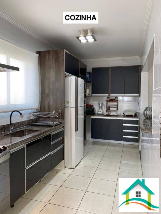 Imagem Apartamento com 3 Quartos à Venda, 144 m² em Aviação - Praia Grande Imagem Apartamento com 3 Quartos à Venda, 144 m² em Aviação - Praia Grande