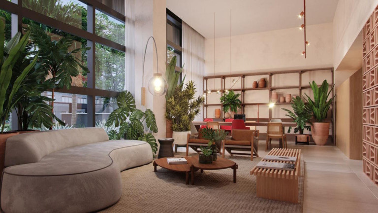 Imagem Apartamento com 2 Quartos à Venda, 65 m² em Campo Belo - São Paulo Imagem Apartamento com 2 Quartos à Venda, 65 m² em Campo Belo - São Paulo