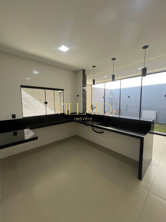 Imagem Casa com 3 Quartos à Venda, 113 m² em Residencial Dom Rafael - Goiânia Imagem Casa com 3 Quartos à Venda, 113 m² em Residencial Dom Rafael - Goiânia