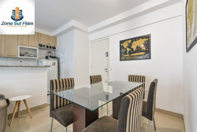 Imagem Apartamento com 2 Quartos à Venda, 45 m² em Campo Belo - São Paulo Imagem Apartamento com 2 Quartos à Venda, 45 m² em Campo Belo - São Paulo