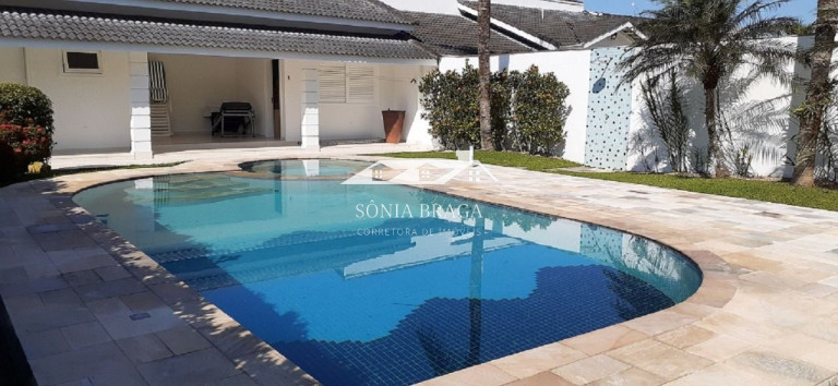 Imagem Sobrado com 4 Quartos à Venda, 272 m² em Boracéia - Bertioga
