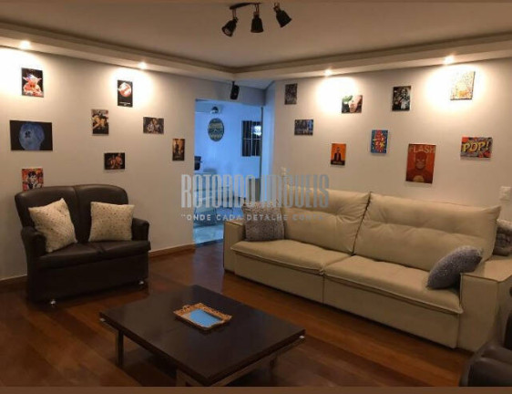 Imagem Casa com 3 Quartos à Venda, 130 m² em Vilá Rosália - Guarulhos