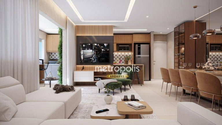 Imagem Apartamento com 3 Quartos à Venda, 85 m² em Ipiranga - São Paulo
