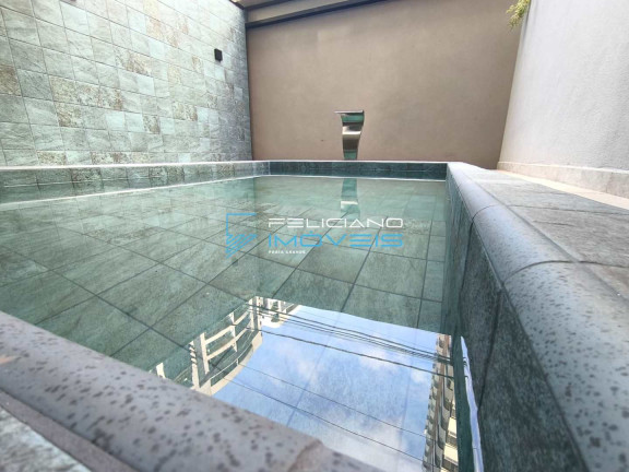 Imagem Casa de Condomínio com 2 Quartos à Venda, 118 m² em Canto Do Forte - Praia Grande