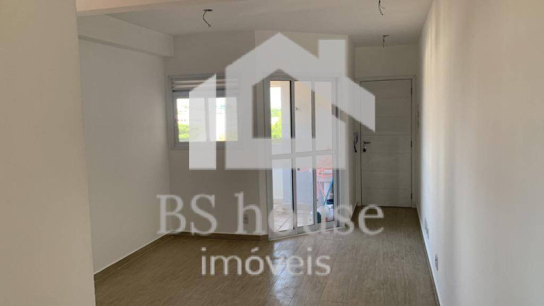 Imagem Apartamento com 2 Quartos à Venda, 53 m² em Jardim - Santo André