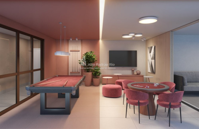 Imagem Apartamento com 2 Quartos à Venda, 78 m² em Barra Da Tijuca - Rio De Janeiro