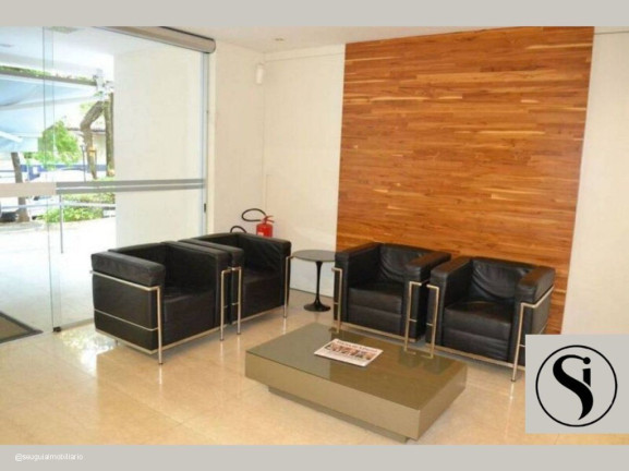 Imagem Apartamento com 1 Quarto para Alugar, 43 m² em Vila Nova Conceição - São Paulo Imagem Apartamento com 1 Quarto para Alugar, 43 m² em Vila Nova Conceição - São Paulo
