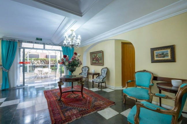 Imagem Apartamento com 1 Quarto à Venda, 42 m² em Jardim Paulista - São Paulo