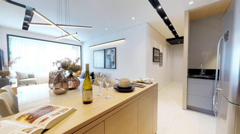 Imagem Apartamento com 1 Quarto à Venda, 69 m² em Santo Agostinho - Belo Horizonte