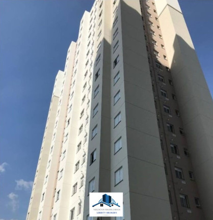 Imagem Apartamento com 2 Quartos à Venda, 40 m² em Vila Ema - São Paulo