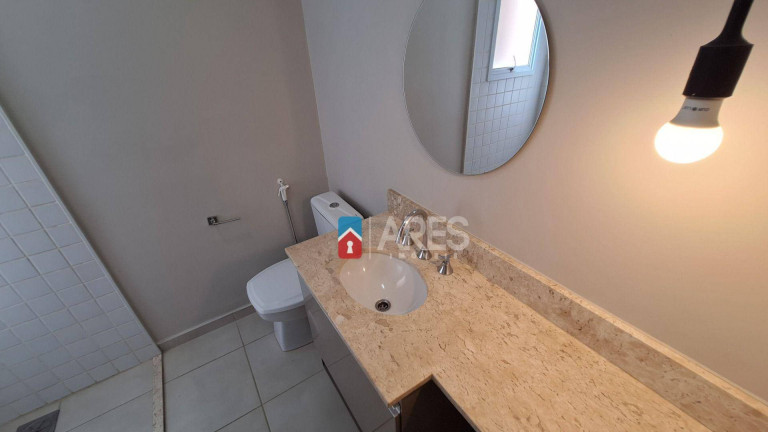Apartamento com 3 Quartos para Alugar, 81 m² em Jardim Jacyra - Americana