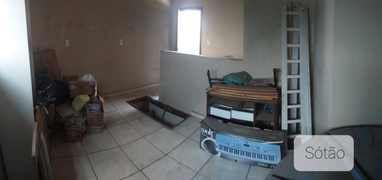 Imagem Sobrado com 2 Quartos à Venda, 130 m² em Parque Oratório - Santo André