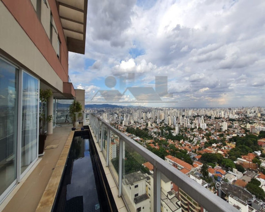 Imagem Apartamento com 4 Quartos à Venda, 419 m² em Alto Da Lapa - São Paulo