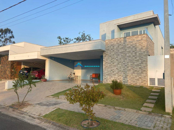 Casa de Condomínio com 3 Quartos à Venda, 240 m² em Jardim Celeste - Jundiaí