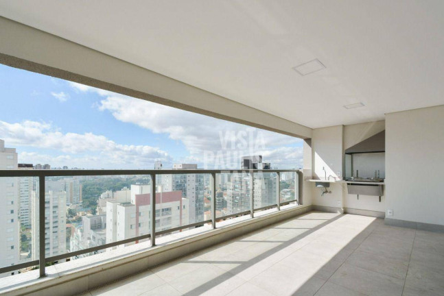 Imagem Apartamento com 3 Quartos à Venda, 131 m² em Vila Mariana - São Paulo