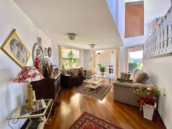 Imagem Sobrado com 5 Quartos à Venda, 537 m² em Jardim Aquarius - São José Dos Campos