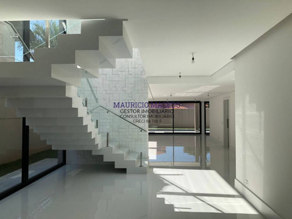 Imagem Casa com 4 Quartos à Venda, 560 m² em Alphaville Residencial Um - Barueri