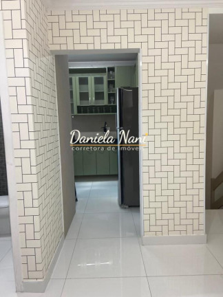 Imagem Casa de Condomínio com 2 Quartos à Venda, 100 m² em Vila Tibiriçá - Santo André