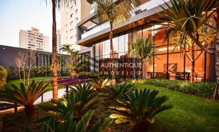 Imagem Apartamento com 1 Quarto à Venda, 44 m² em Moema - São Paulo Imagem Apartamento com 1 Quarto à Venda, 44 m² em Moema - São Paulo