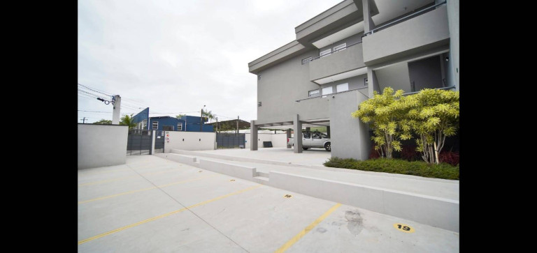 Imagem Apartamento com 2 Quartos à Venda, 80 m² em Chácaras - Bertioga