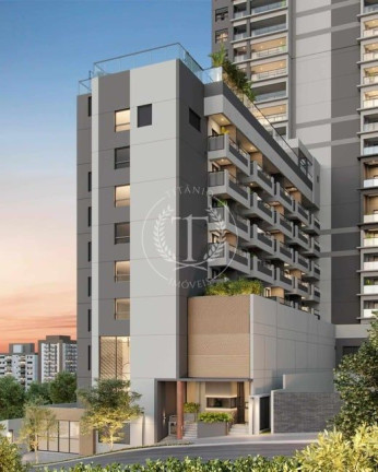 Imagem Apartamento com 1 Quarto à Venda, 23 m² em Vila Madalena - São Paulo