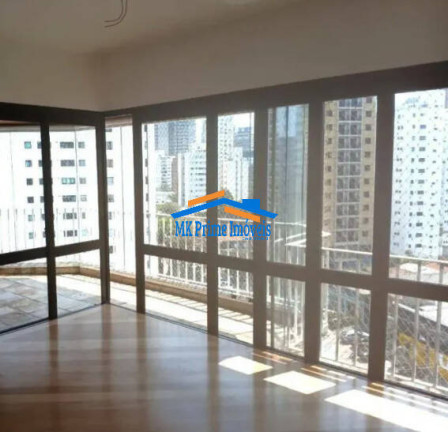 Imagem Apartamento com 3 Quartos à Venda, 177 m² em Moema - São Paulo