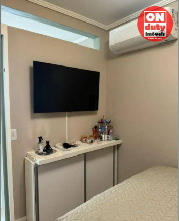 Imagem Apartamento com 1 Quarto à Venda, 40 m² em José Menino - Santos Imagem Apartamento com 1 Quarto à Venda, 40 m² em José Menino - Santos