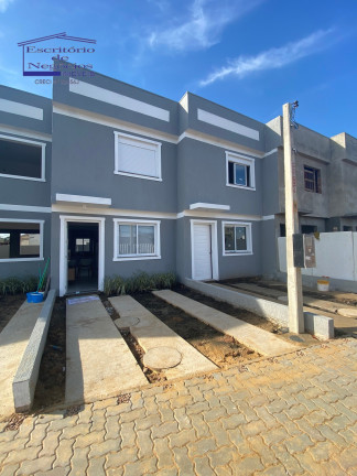 Imagem Casa com 2 Quartos à Venda, 54 m² em Restinga - Porto Alegre