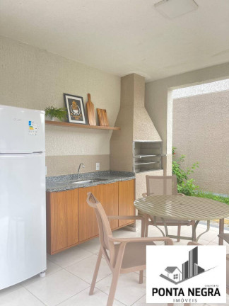 Imagem Apartamento com 1 Quarto à Venda, 70 m² em Ponta Negra - Manaus