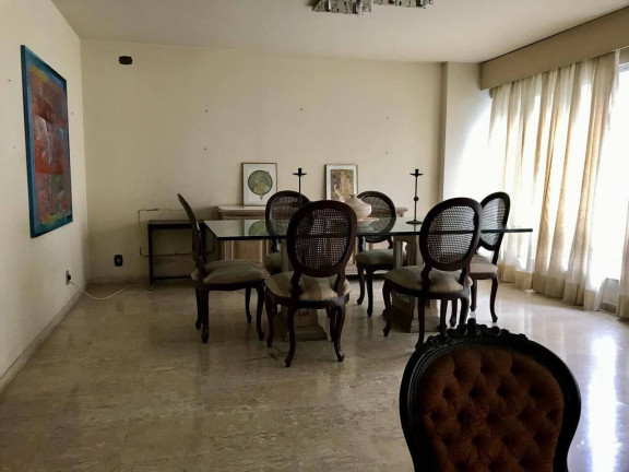 Apartamento com 4 Quartos à Venda, 303 m² em Boqueirão - Santos
