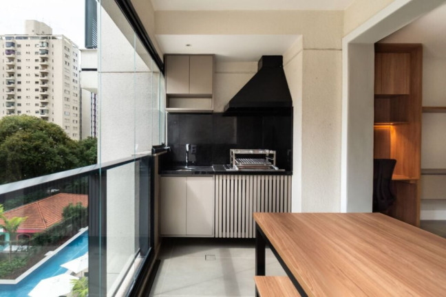 Imagem Apartamento com 2 Quartos à Venda, 88 m² em Alto De Pinheiros - São Paulo