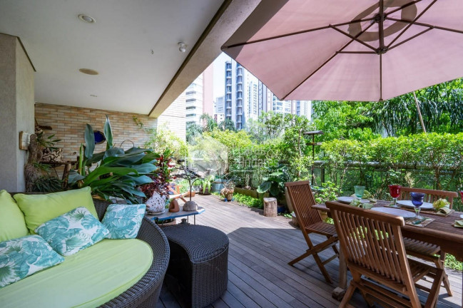 Imagem Apartamento com 3 Quartos à Venda, 250 m² em Vila Suzana - São Paulo
